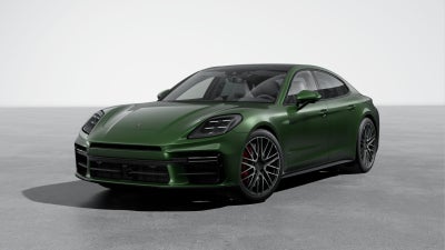 Porsche Panamera Turbo 4,0 E-Hybrid PDK 5d