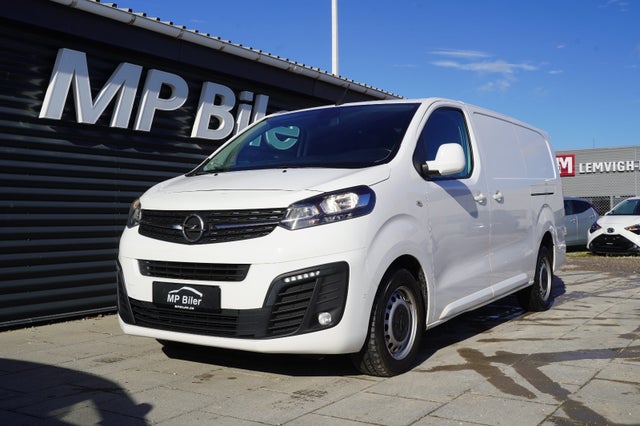 Opel Vivaro 2,0 D 122 Enjoy L3V2