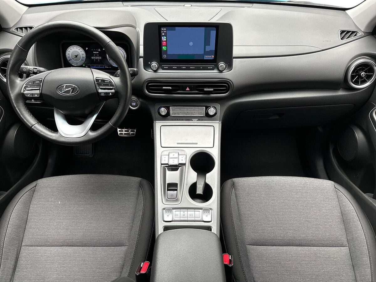 Hyundai Kona EV Select billede 4