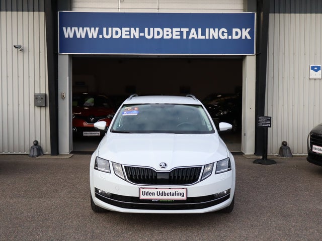 Skoda Octavia 1,5 TSi 150 Style Combi