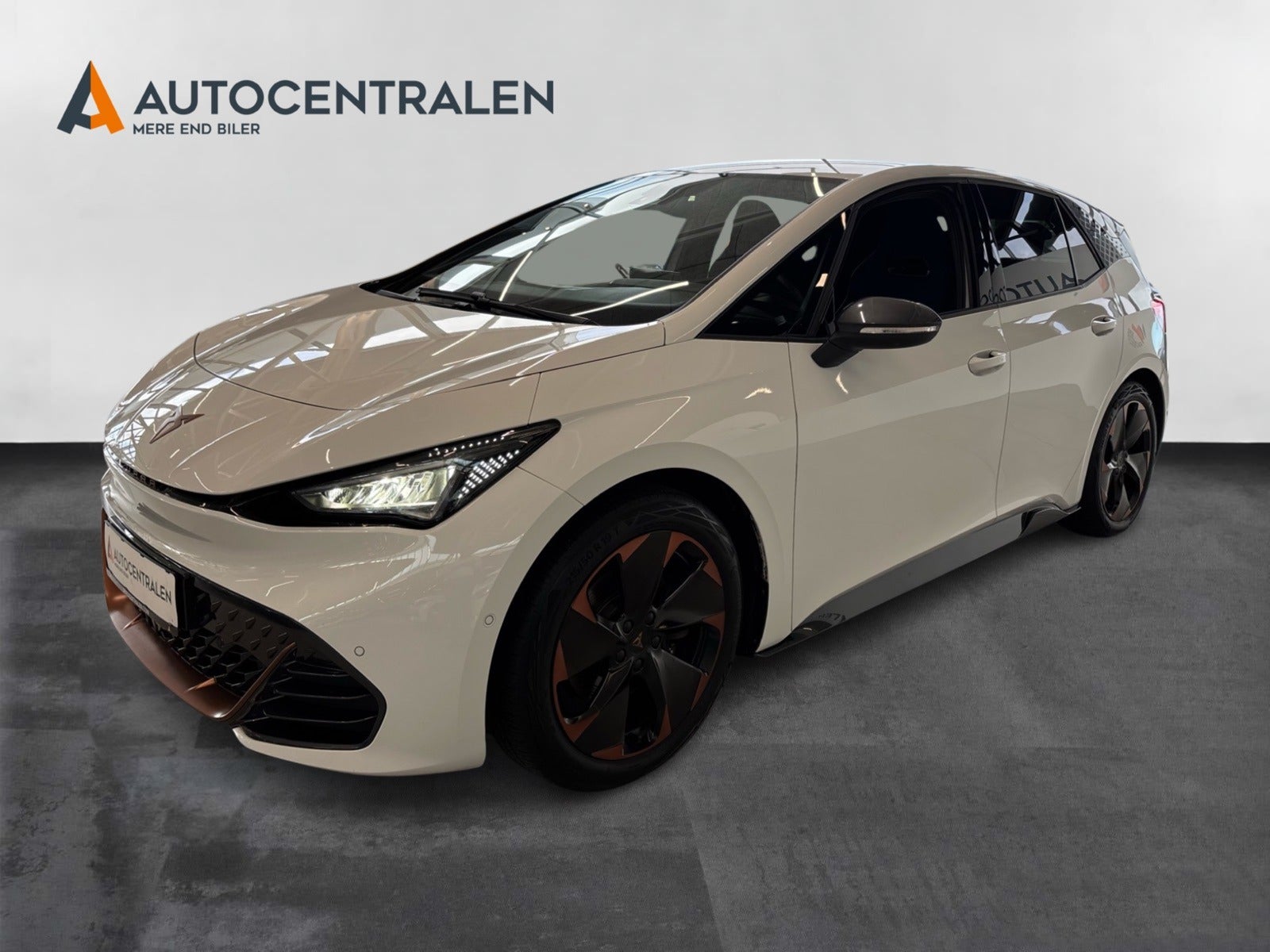 Cupra Born High