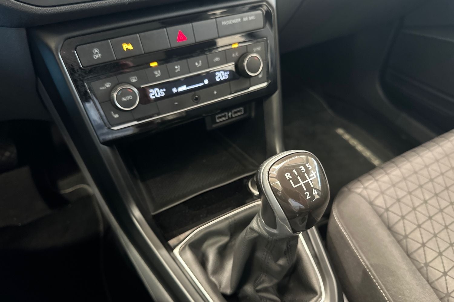 Billede af VW T-Cross 1,0 TSi 95 Life