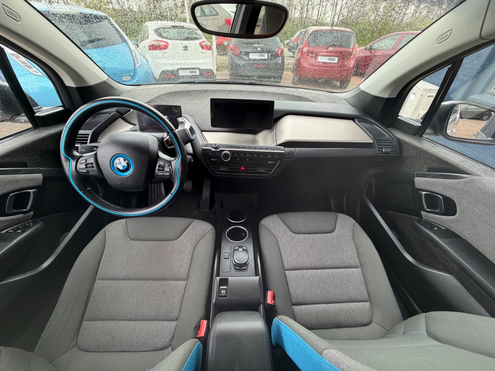 Billede af BMW i3  REX