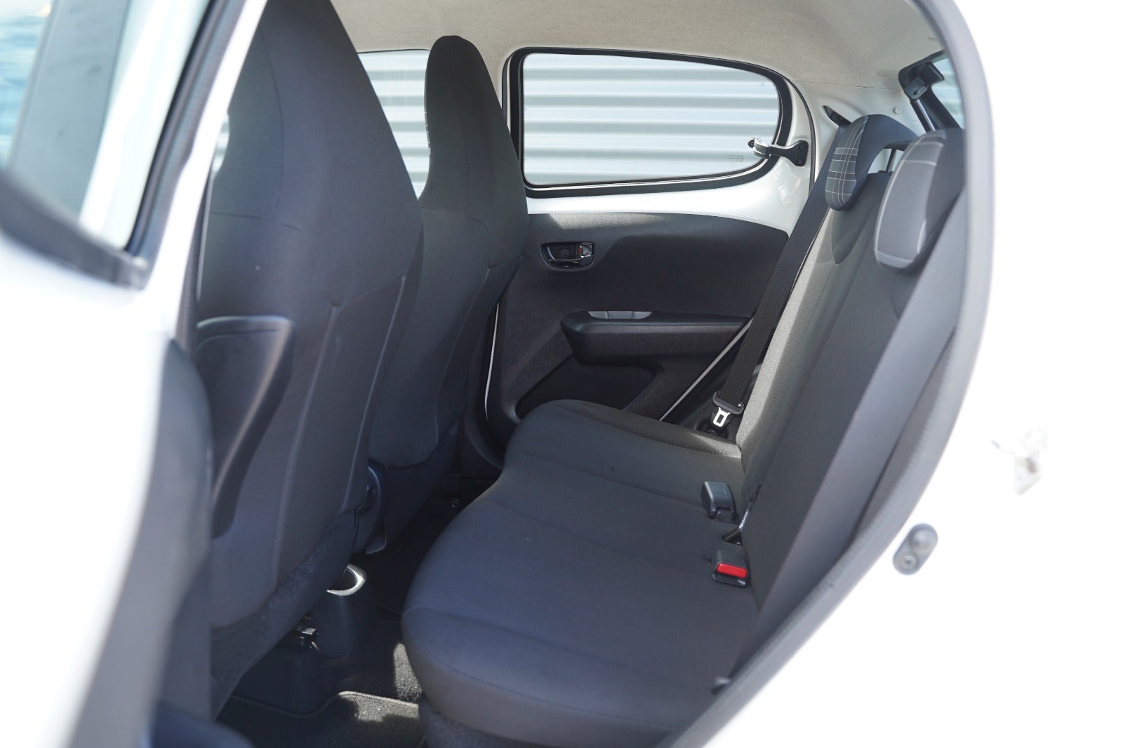 Billede af Peugeot 108 1,0 e-VTi 69 Allure