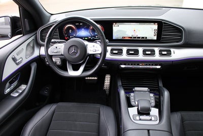 Mercedes GLE350 de AMG Line aut. 4Matic Van