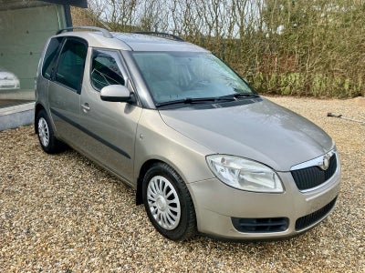 Skoda Roomster 1,9 TDi Comfort 5d