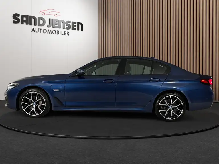 BMW 545e M-Sport xDrive aut.