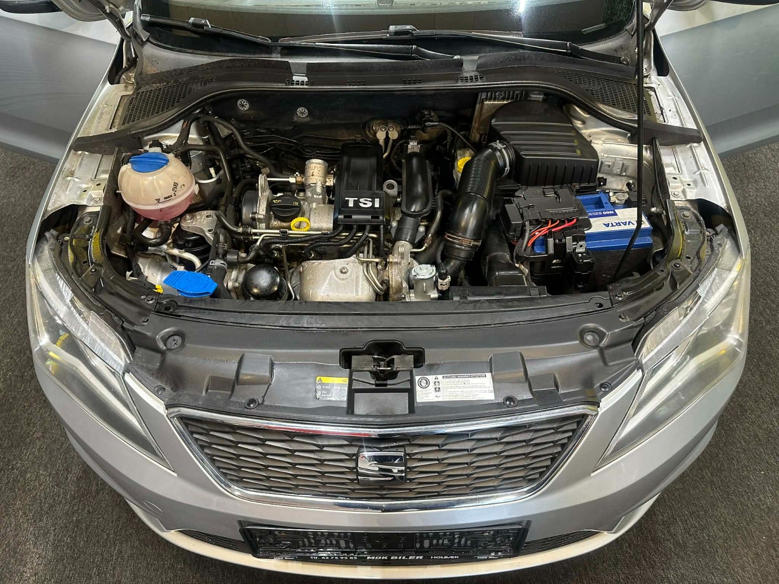 Billede af Seat Toledo 1,2 TSi 105 Style