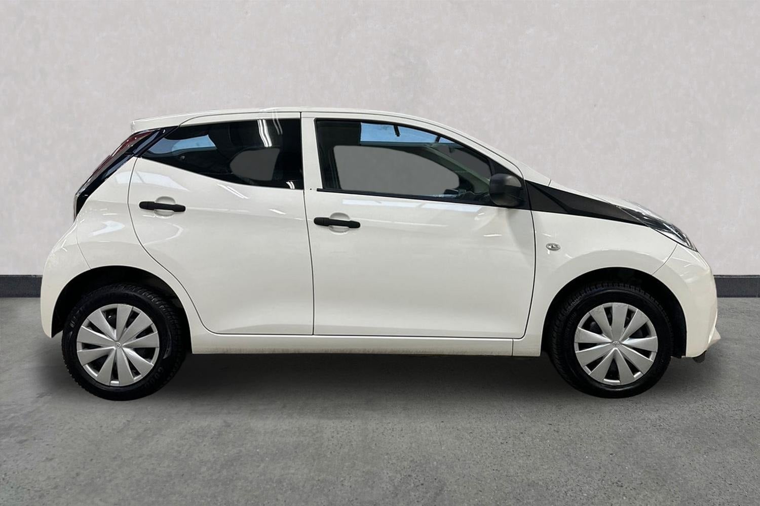 Billede af Toyota Aygo 1,0 VVT-i x