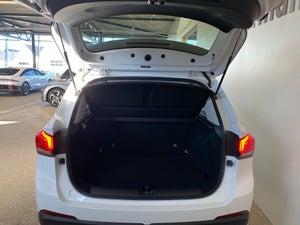 MG ZS Hybrid+ Luxury