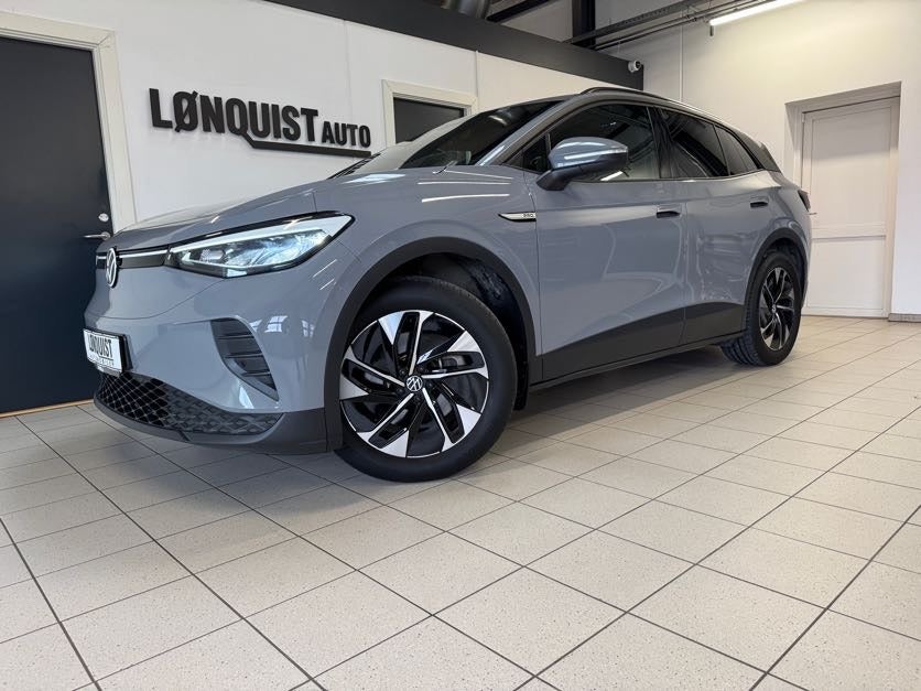 VW ID.4 Pro Performance