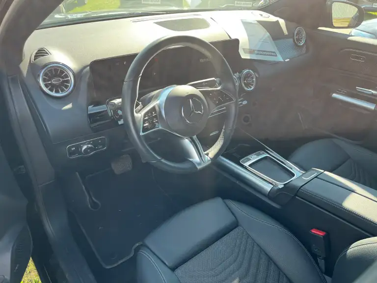 Mercedes EQA250+ Progressive