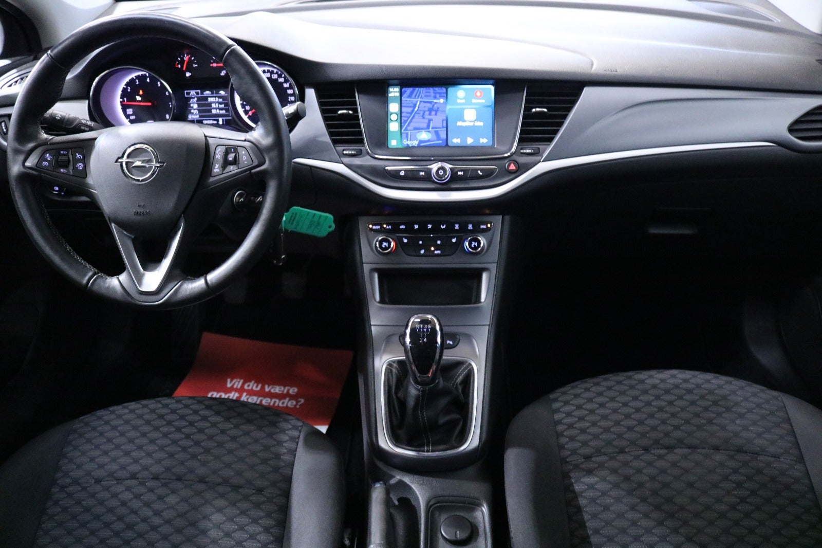 Opel Astra T 105 Enjoy Sports Tourer