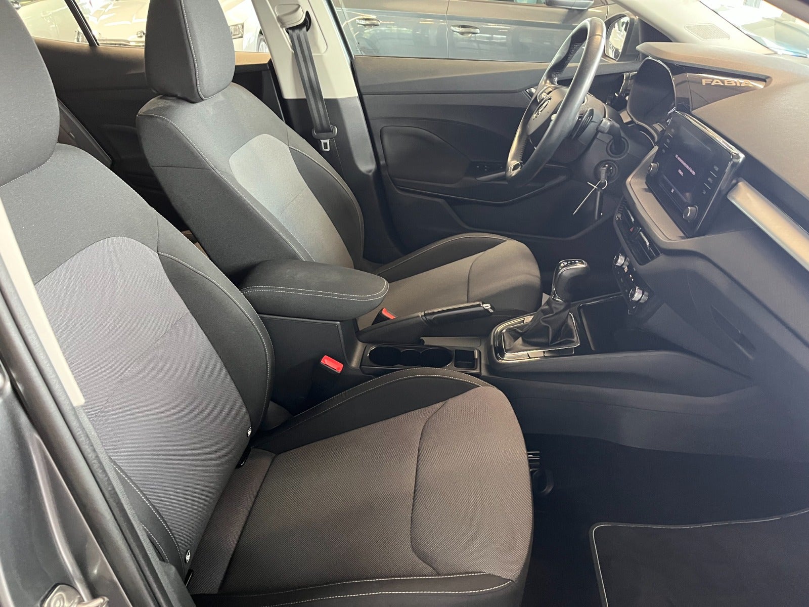 Billede af Skoda Fabia 1,0 TSi 110 Ambition DSG