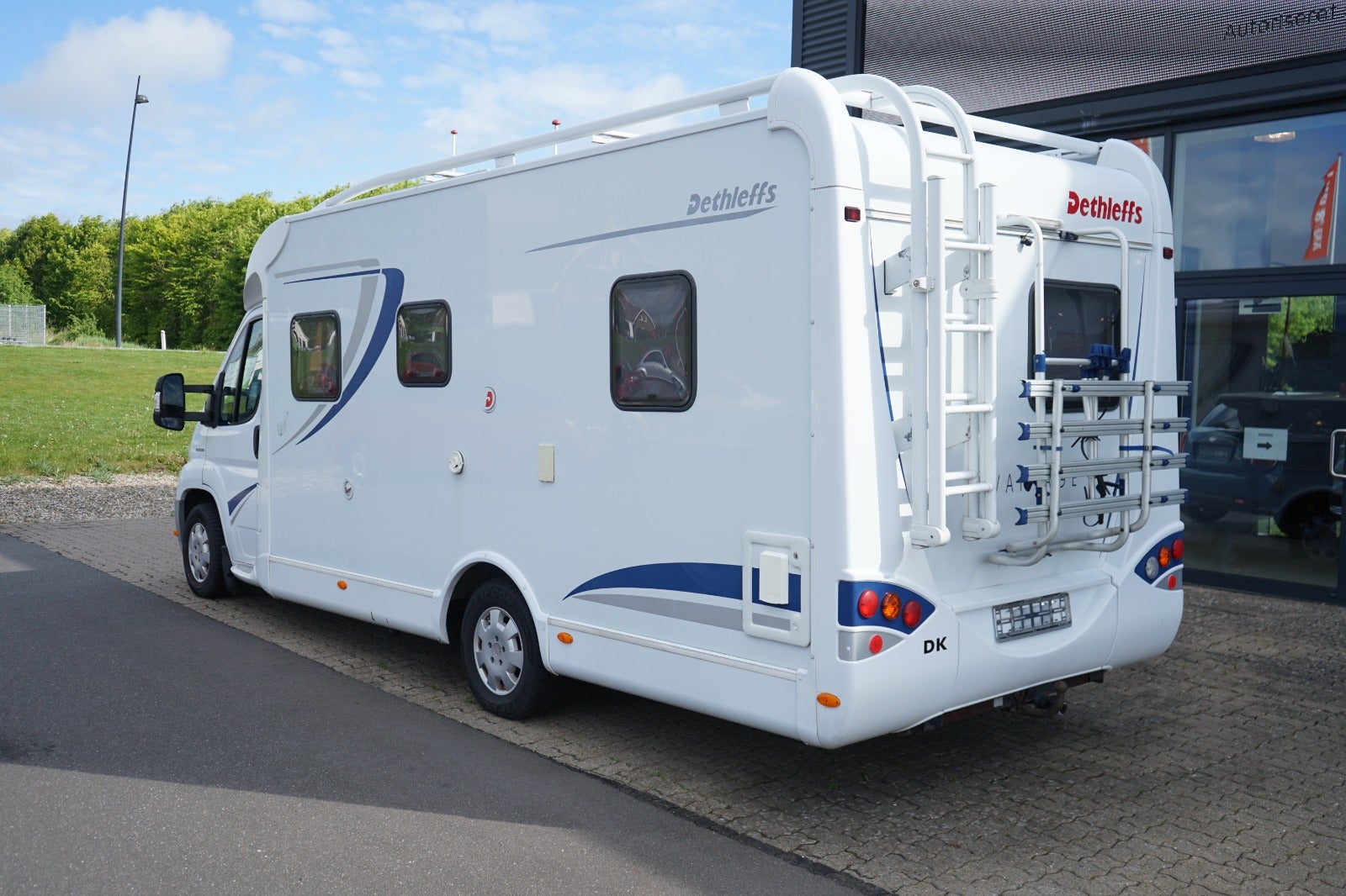 Dethleffs Advantage I 6501 B