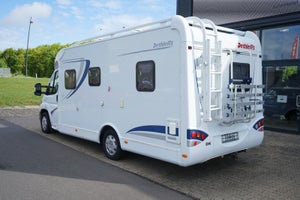 Dethleffs Advantage I 6501 B