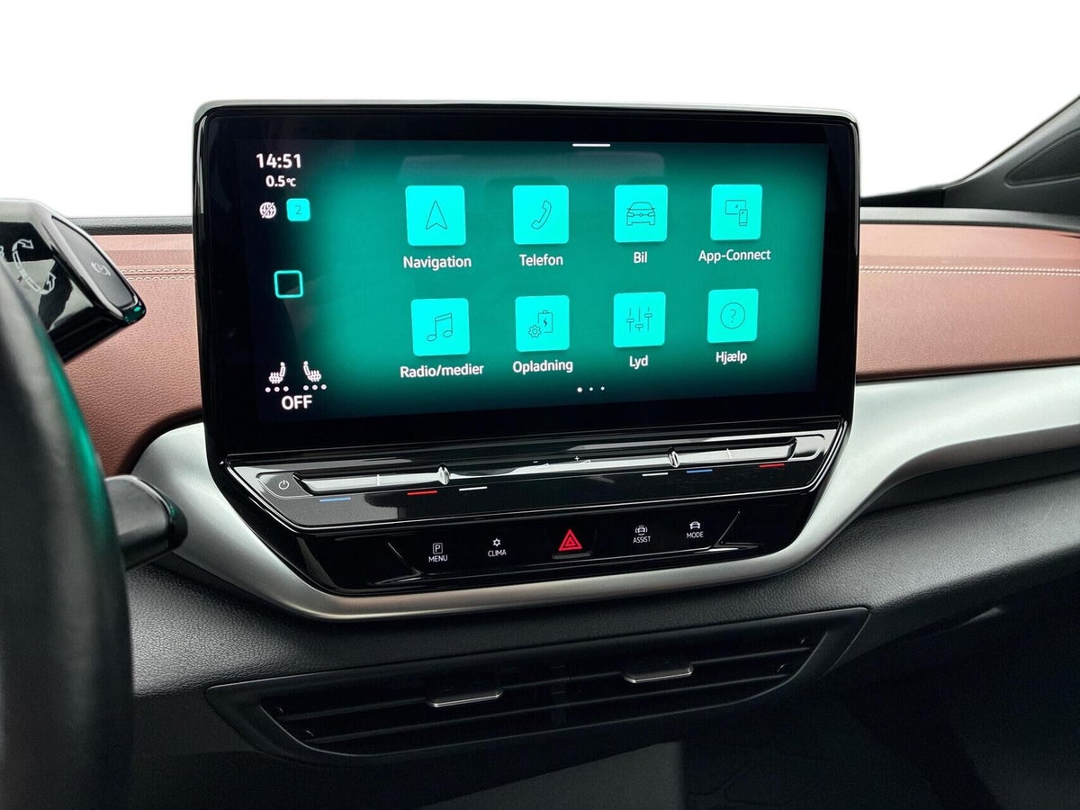 VW ID.4 Tech Performance billede 11