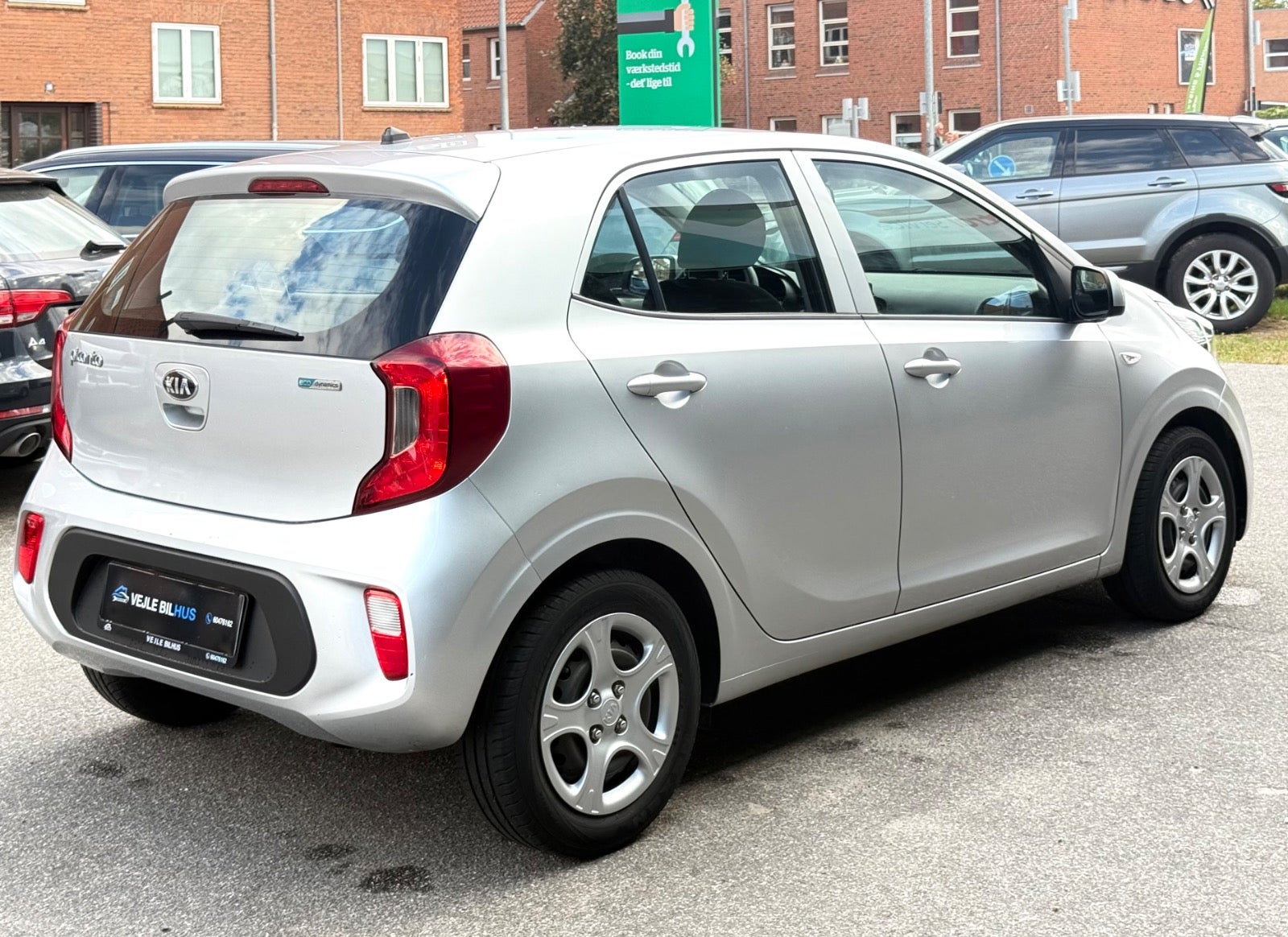 Billede af Kia Picanto 1,0 MPi Comfort