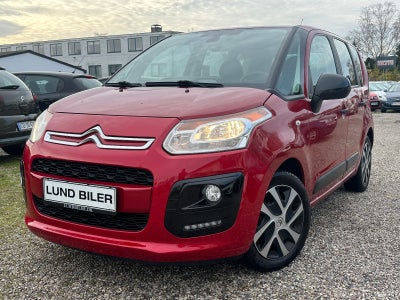 Citroën C3 Picasso 1,2 PureTech 110 Seduction Upgrade 5d