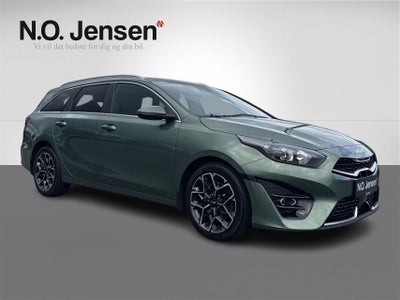 Kia Ceed 1,5 T-GDi GT-Line SW DCT 5d