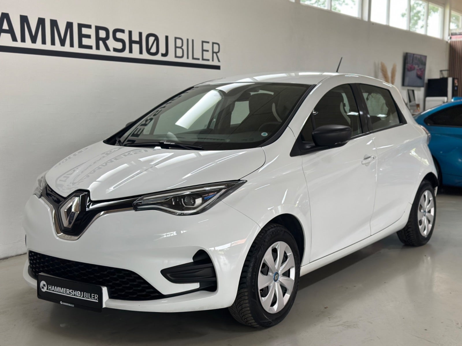 Renault Zoe 2020