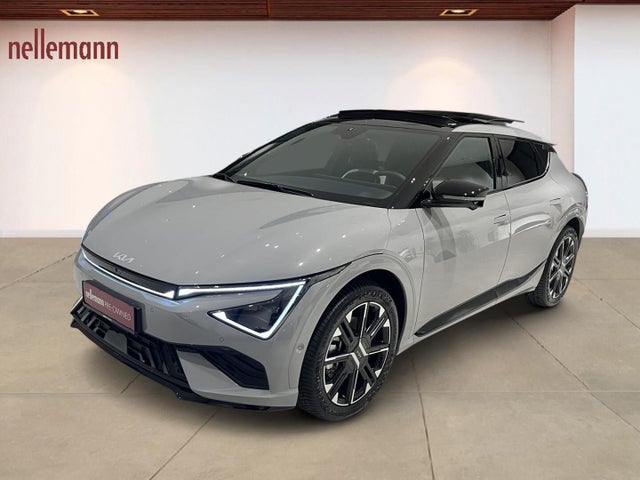 Kia EV6 Long Range GT-Line