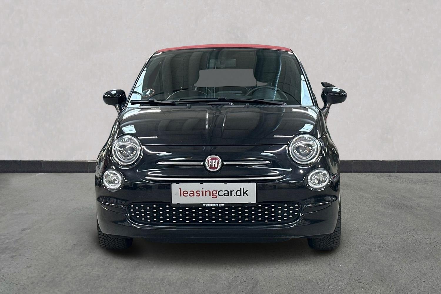 Billede af Fiat 500C 1,2 Lounge