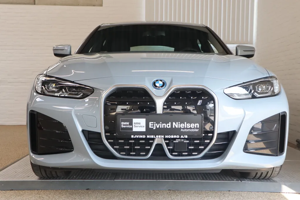 BMW i4 eDrive35 M-Sport