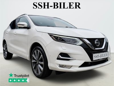 Nissan Qashqai 1,5 dCi 115 Tekna+ 5d