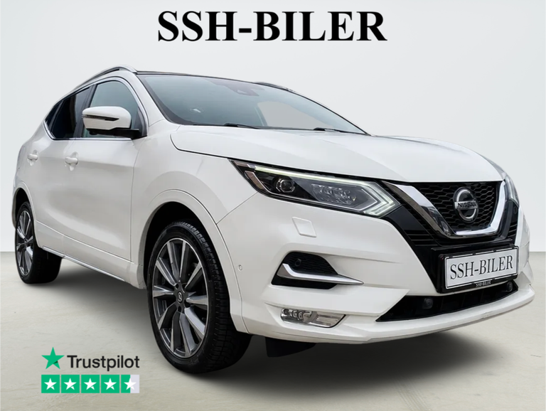 Nissan Qashqai dCi 115 Tekna+