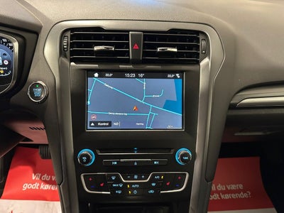 Ford Mondeo SCTi 160 Titanium aut.