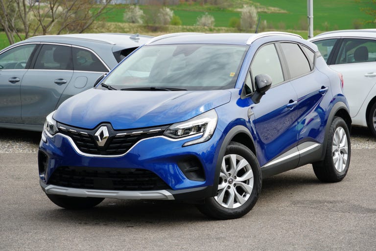 Renault Captur TCe 130 Zen EDC