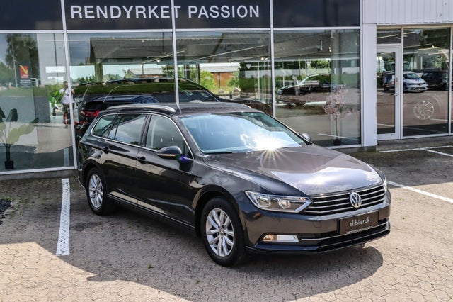 VW Passat 1,4 TSi 150 Comfortline Variant