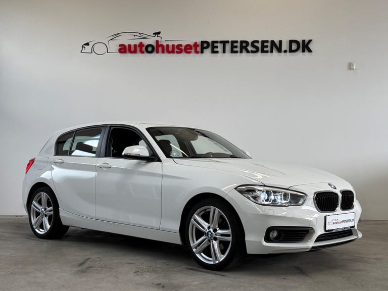BMW 118d 