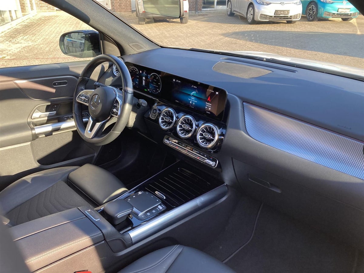 Mercedes EQA250+ Progressive billede 8