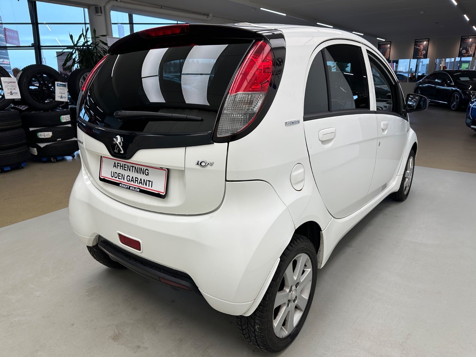 Billede af Peugeot iOn  Highline