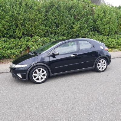Honda Civic 1,8 Sport 5d