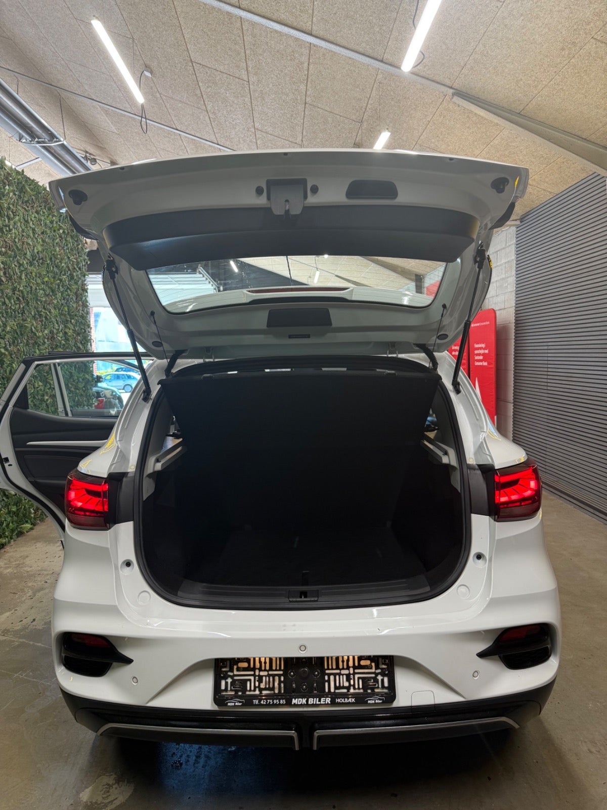 Billede af MG ZS 50 Luxury