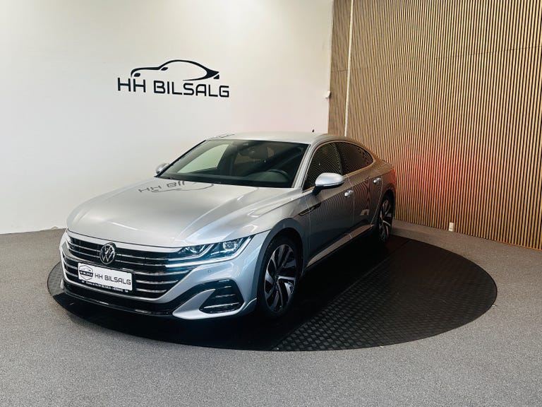 VW Arteon eHybrid R-line DSG