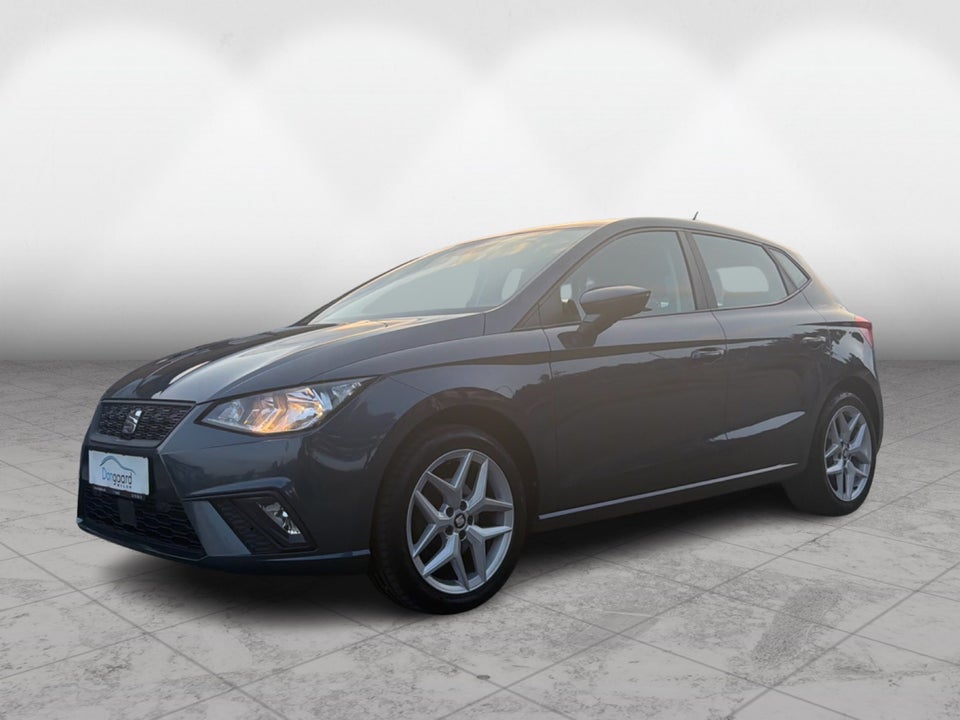 Seat Ibiza, Billede 1