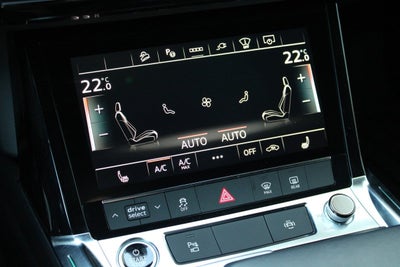 Audi e-tron S-line quattro
