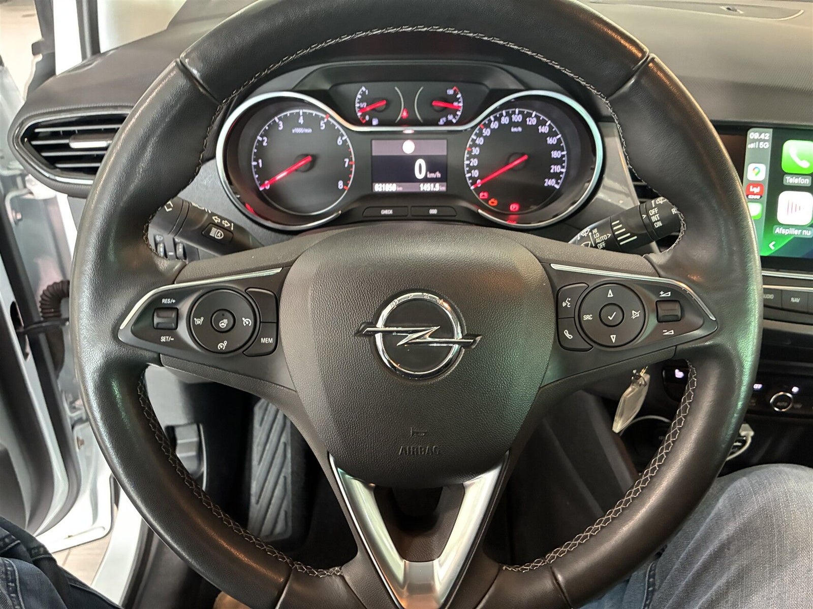Billede af Opel Crossland 1,2 T 110 Elegance