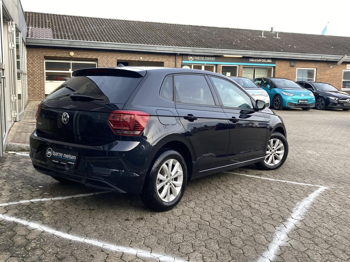 VW Polo TSi 115 Highline DSG billede 3