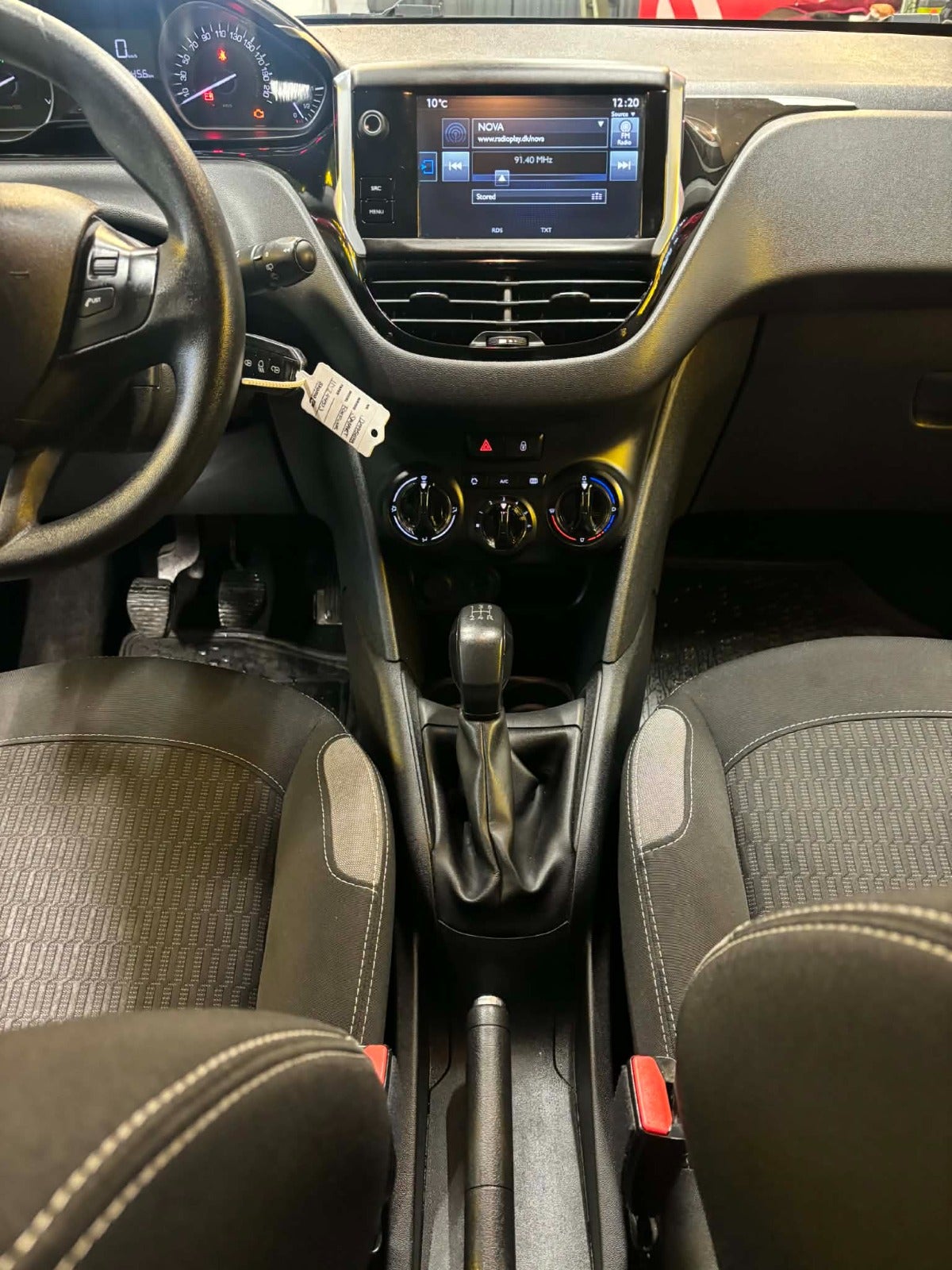 Billede af Peugeot 208 1,0 VTi 68 Access