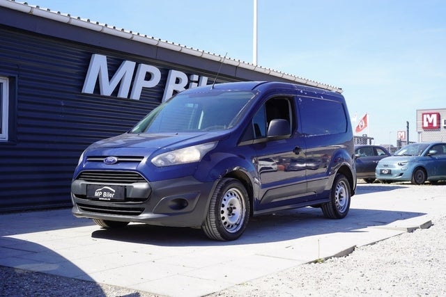 Ford Transit Connect 1,6 TDCi 75 Ambiente kort