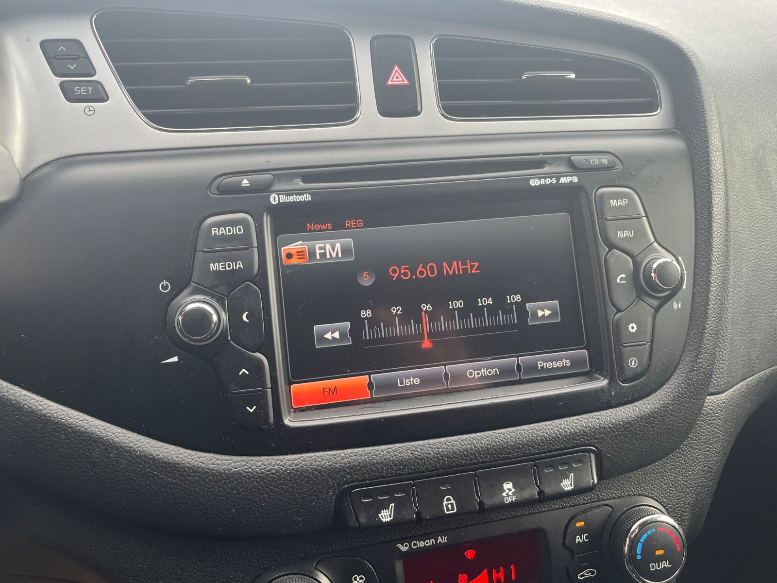 Billede af Kia Ceed 1,6 CRDi 128 Active SW