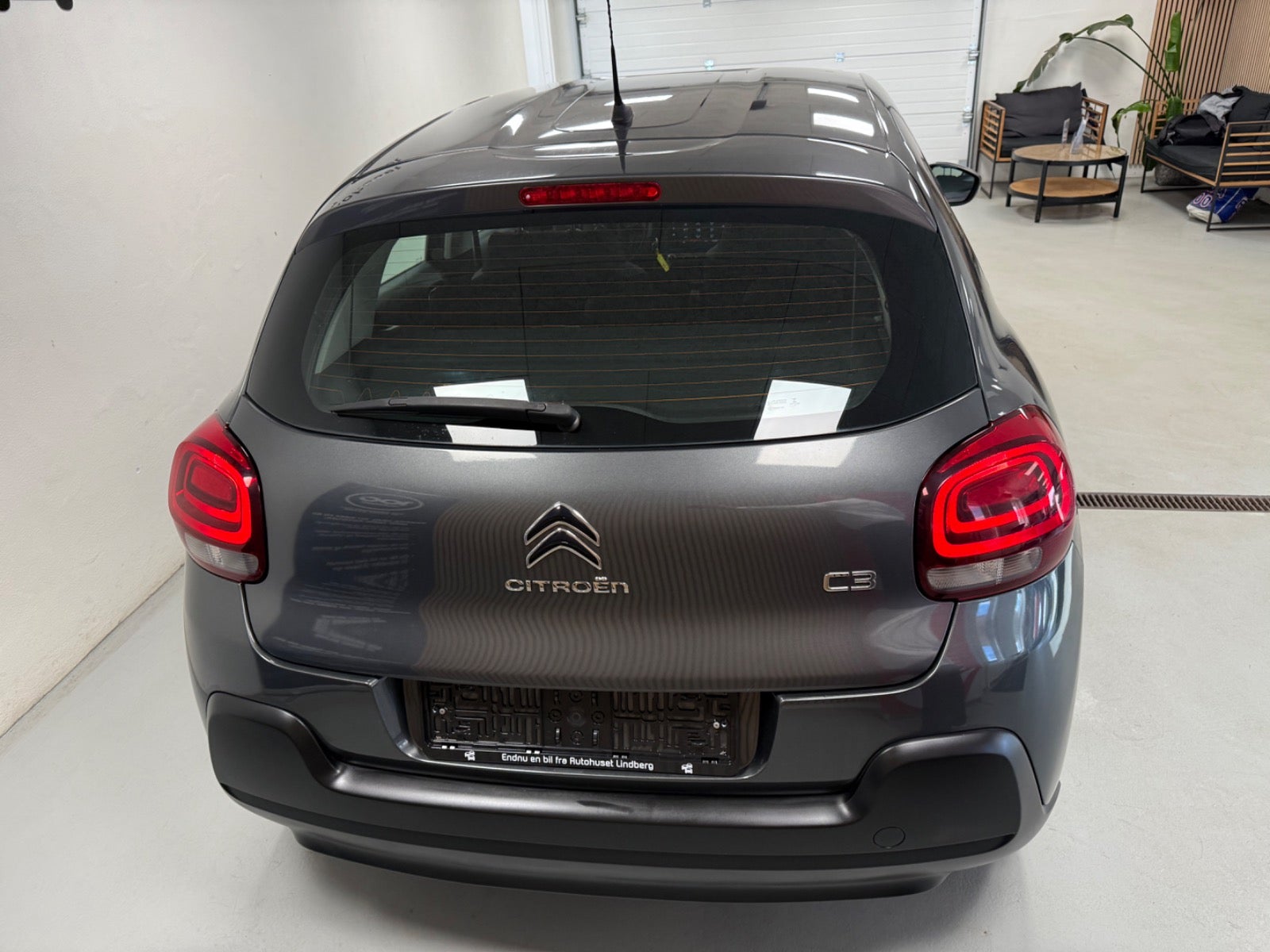 Billede af Citroën C3 1,2 PureTech 82 Feel