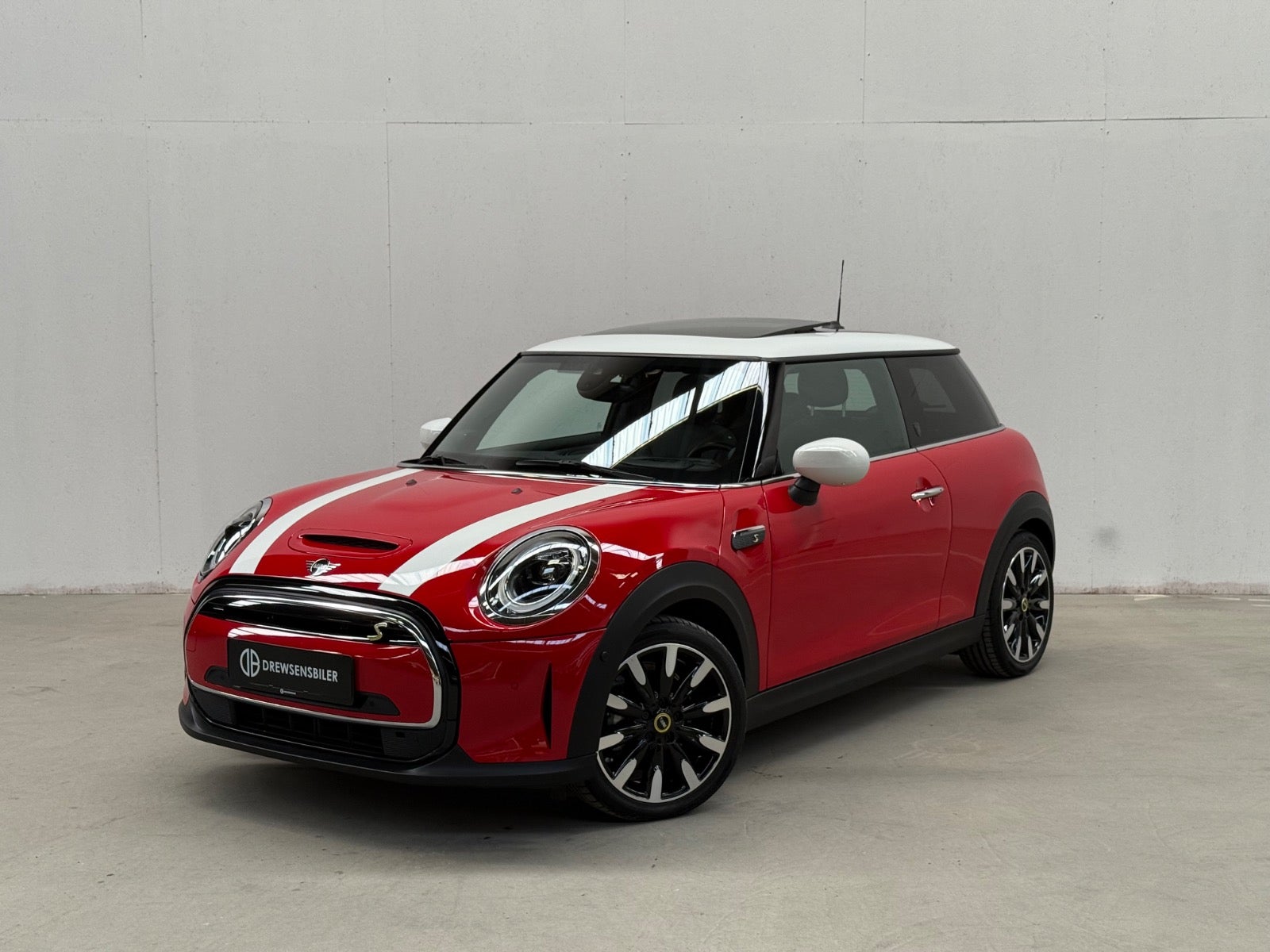 MINI Cooper SE Yours Trim A