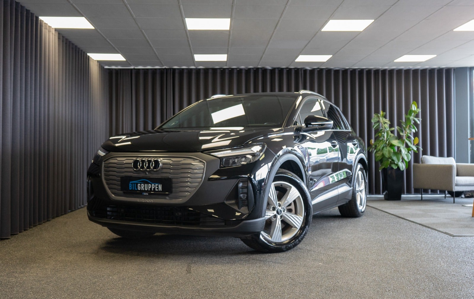 Billede af Audi Q4 e-tron 45 Attitude