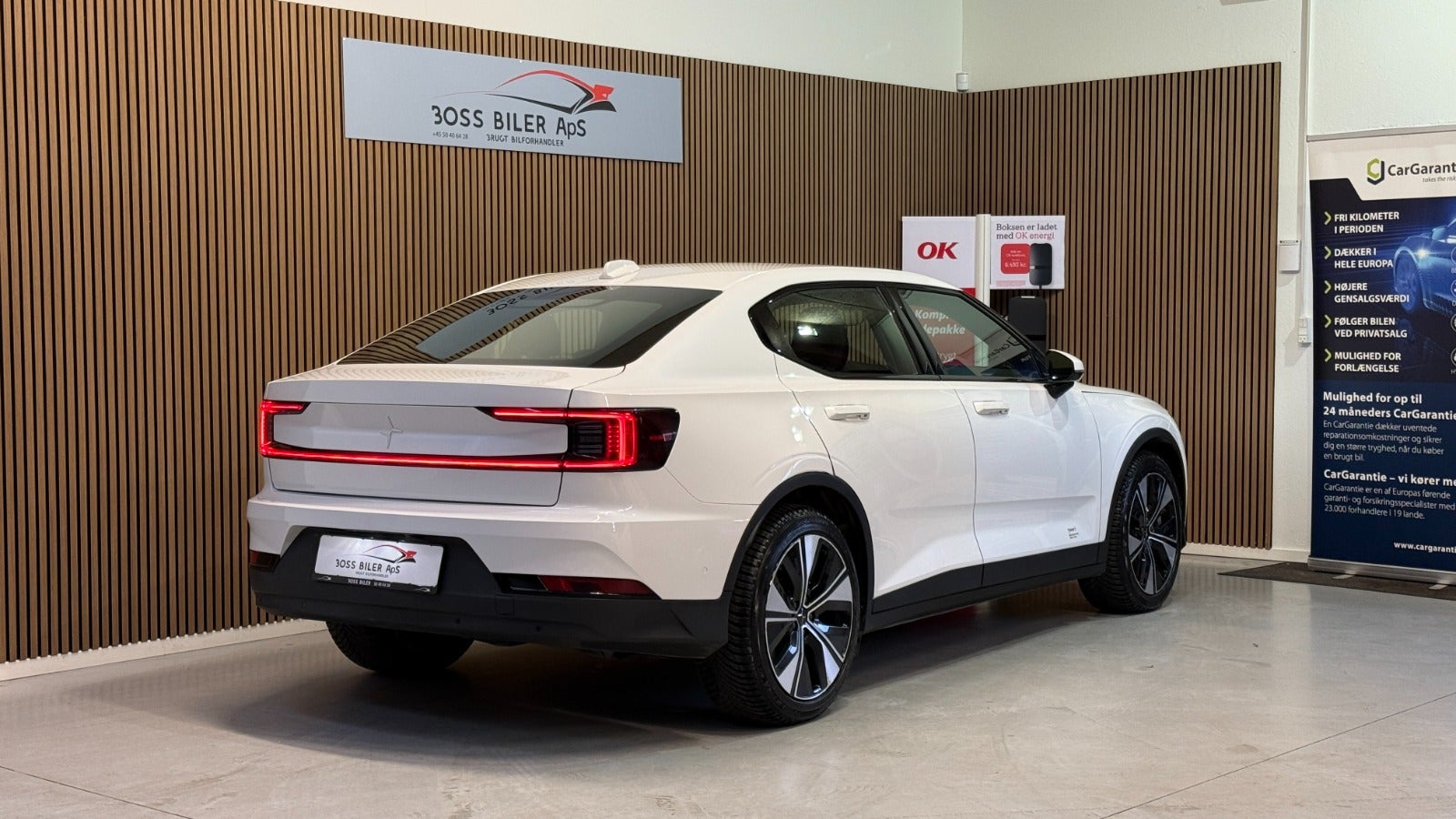 Billede af Polestar 2  Long Range